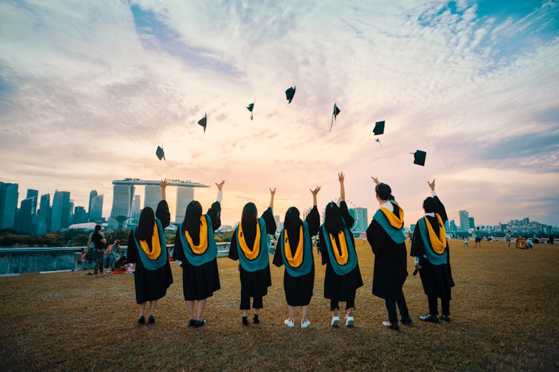 Meilleurs étudiants 2024