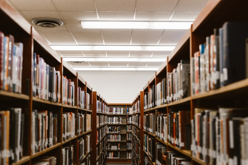 Bibliothèque universitaire